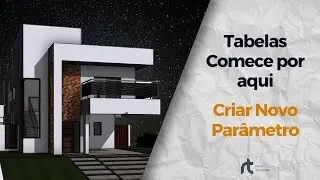 Tabelas no Revit [Novo Par&acirc;metro] - Dica 253