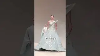 Michael Cinco and his designs ✨⭐ #runway #fashion #michaelcinco #design #vogue #fashionshow