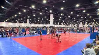 WI Elite 15 vs Midwest Penguins Winter Classic remaining set game 