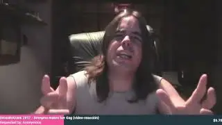 rubius reacciona a la reaccion de dross reaccionando a los anillos de queso(video asqueroso)