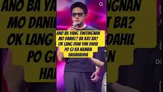 Daniel Padilla #fypviralシ #fypシ゚viral #youtubeshorts #shortsviral #ctto