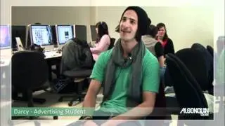 Student Testimonial - Advertising Program