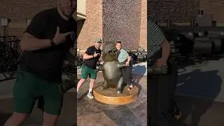 BRITISH PEOPLE VISIT BUC-EE&rsquo;S FOR THE FIRST TIME PART ONE #bucees #explorebucees #usa #usroadtrip