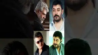 Arvind Swamy to play villain in Ajith Kumar's |AK 62 | #shorts