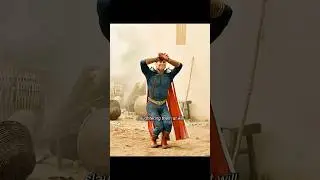 The World's Most Ruthless Superhero#movie #film   #theboysseason2  #shorts