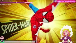 18+ Rivaling with Friends #MarvelRivalsCreation
