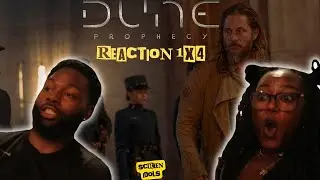 THE BEST EPISODE OF THE SERIES!! | Dune: Prophecy | Reaction #dune #dunereview #screenidols