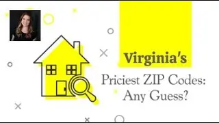 Virginia's Priciest Zip Codes: Any Guess?