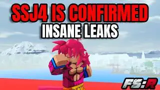 SSJ4 IS CONFIRMED! (INSANE LEAKS) | Final Stand: Remastered