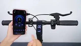 How to Assemble W8 Off Road Electric Scooter | iScooter i8 Unboxing