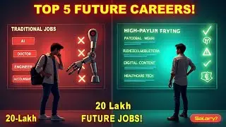 RULE the Next Decade with These 5 Surprising Careers!