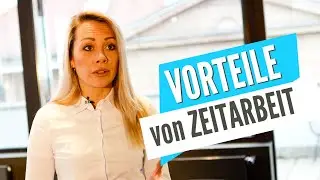 Vorteile von Zeitarbeit - Pensum MED