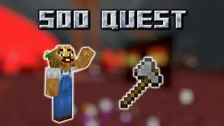 Mining, Slayer, Fishing, and More! | Hypixel Skyblock 500 Quest Episode 2