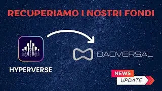 HYPERVERSE - DAOVERSAL | Recupero?