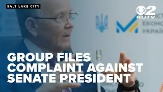 Group alleges years of campaign finance reporting violations from Utah Senate president