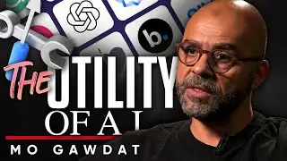 Do We Really Need AI Just for Faster Production and Profit? - Mo Gawdat