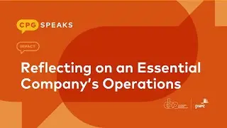 Reflecting on an Essential Company&rsquo;s Operations