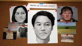 Asian Doe: Unknown Gilgo Beach victim