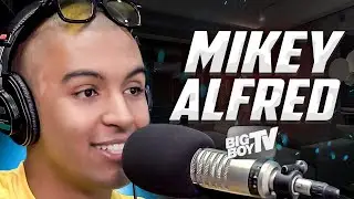Mikey Alfred on His Upcoming Movie, 'North Hollywood', Touring with Tyler, The Creator, Mac Miller