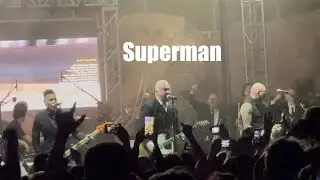Goldfinger Performing Superman Live At The Event Lawn Virgin Hotel Las Vegas 9/13/25