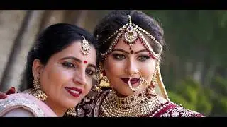 Aanchal Love Anish Wedding Highlights