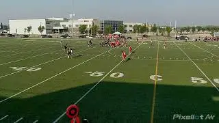 Peace Country Cowboys vs. Central Alberta Buccaneers 07-06-2024