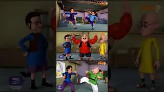 motu Patlu cartoon 💪#shorts #youtube