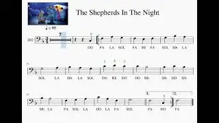C  The Shepherds In The Night