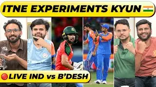 🔴India in the Asia Cup Final | C&lsquo;mon Bangladesh Final Mein Bhi Milna #asiacup2025 #asiacup #indvsban