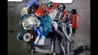 Jim Schmitz Takes on Engine Masters 2017 with a 365ci AMC V8