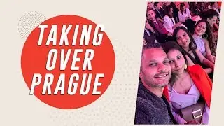 Fashionably Taking Over Prague | Bata Fashion Week