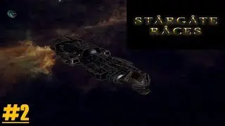 Stargate Races Mod- Sins of a Solar Empire: Rebellion / Ancients - #2 Pirate Aggression!!