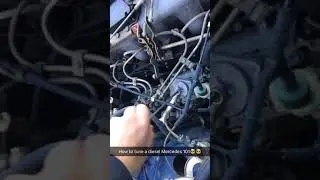 How to &ldquo;tune&rdquo; a om617 Mercedes turbo diesel
