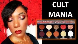 Bad Habit Cult Mania Palette