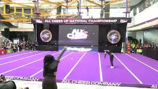 131  JOHAN STEVEN TORRES   PRIDE CHEER