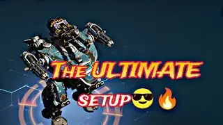 Avenger Raptor is ULTIMATE weapon setup even against TITANS | War Robots [WR]