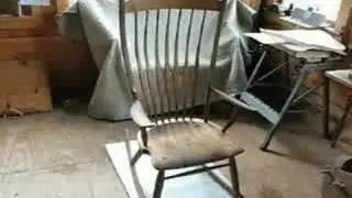 Chair in Motion