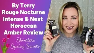 By Terry Rouge Nocturne & Nest Moroccan Amber Review | SkinStore Spring Scents