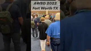 2022 AWDB Fort Worth TX