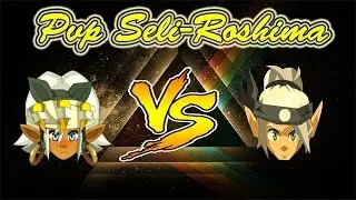[DOFUS] *Seli-roshima* Roublard 200 VS Cra 200