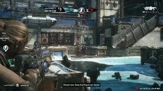 Gears 5 - Gridiron - Icebound (XBOX ONE)