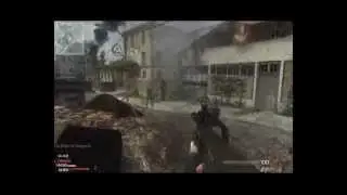 Modern Warfare 3 - Throwing knife compilation - Knife gameplay