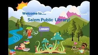 Welcome to Salem Public Library