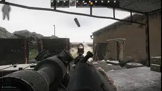 Escape From Tarkov: 2 Hostiles eliminated