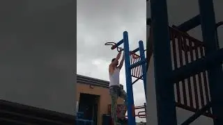 30 Hard Body Pullups #hardwork #hardbody #prisonworkout