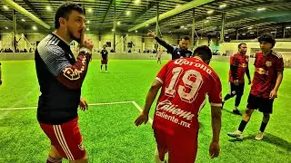 CHAPARROS | Just a Sunday League Match | Raw Gameplay