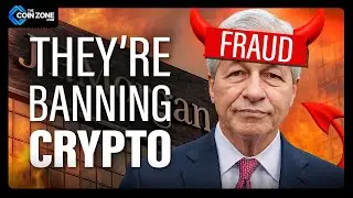 The Dark Truth Behind JP Morgan&rsquo;s Crypto Takeover (Operation Chokepoint 3.0)