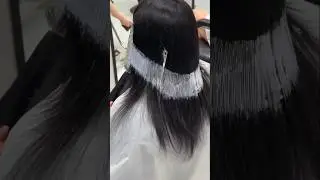 ✂️🎨✨ Design Cut & Color Transformation | Full Hair Makeover | LifeArt Rainbow
