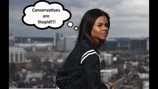 Candace Owens Proves She&rsquo;s Not a Conservative