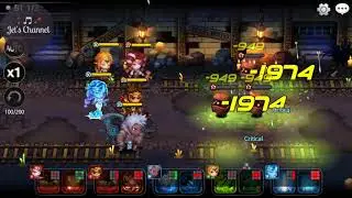 Wonder Tactics | Chapter 7: Skull Rock Pinnade | Jet's Channel